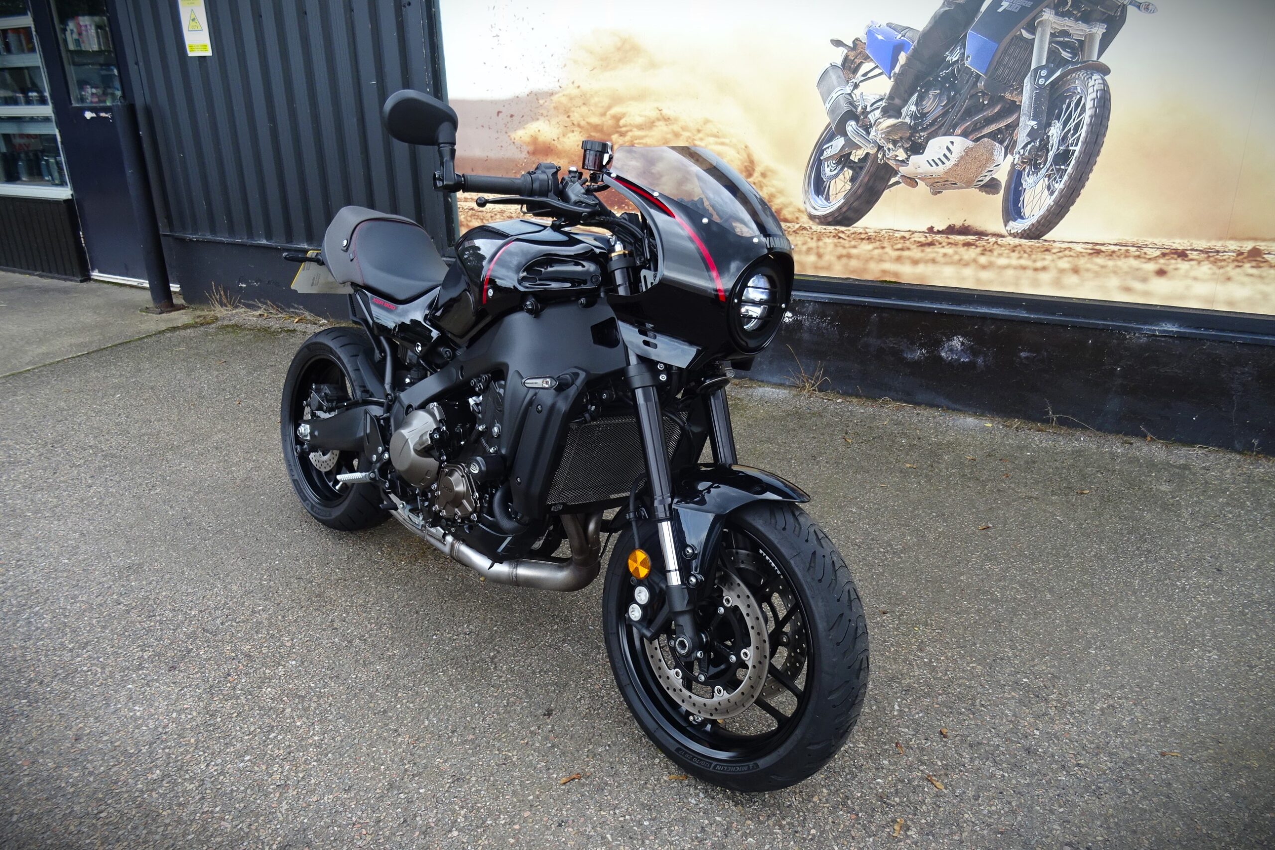 Yamaha XSR900 2024 - Image 2
