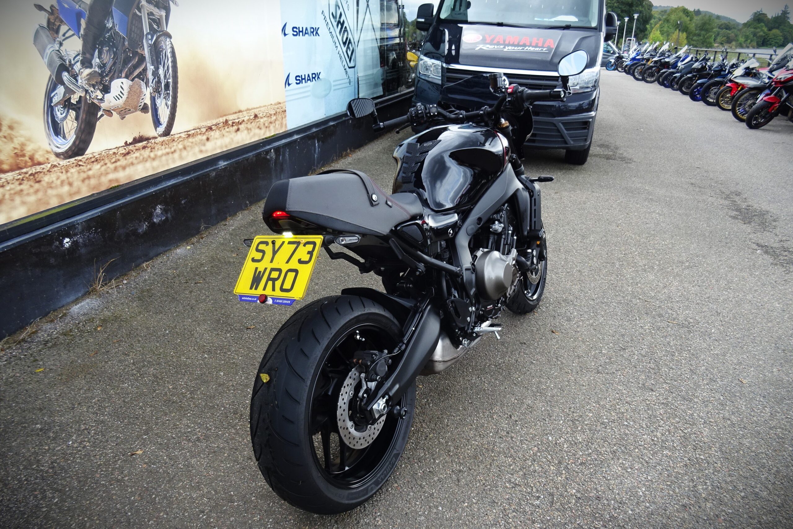 Yamaha XSR900 2024 - Image 3