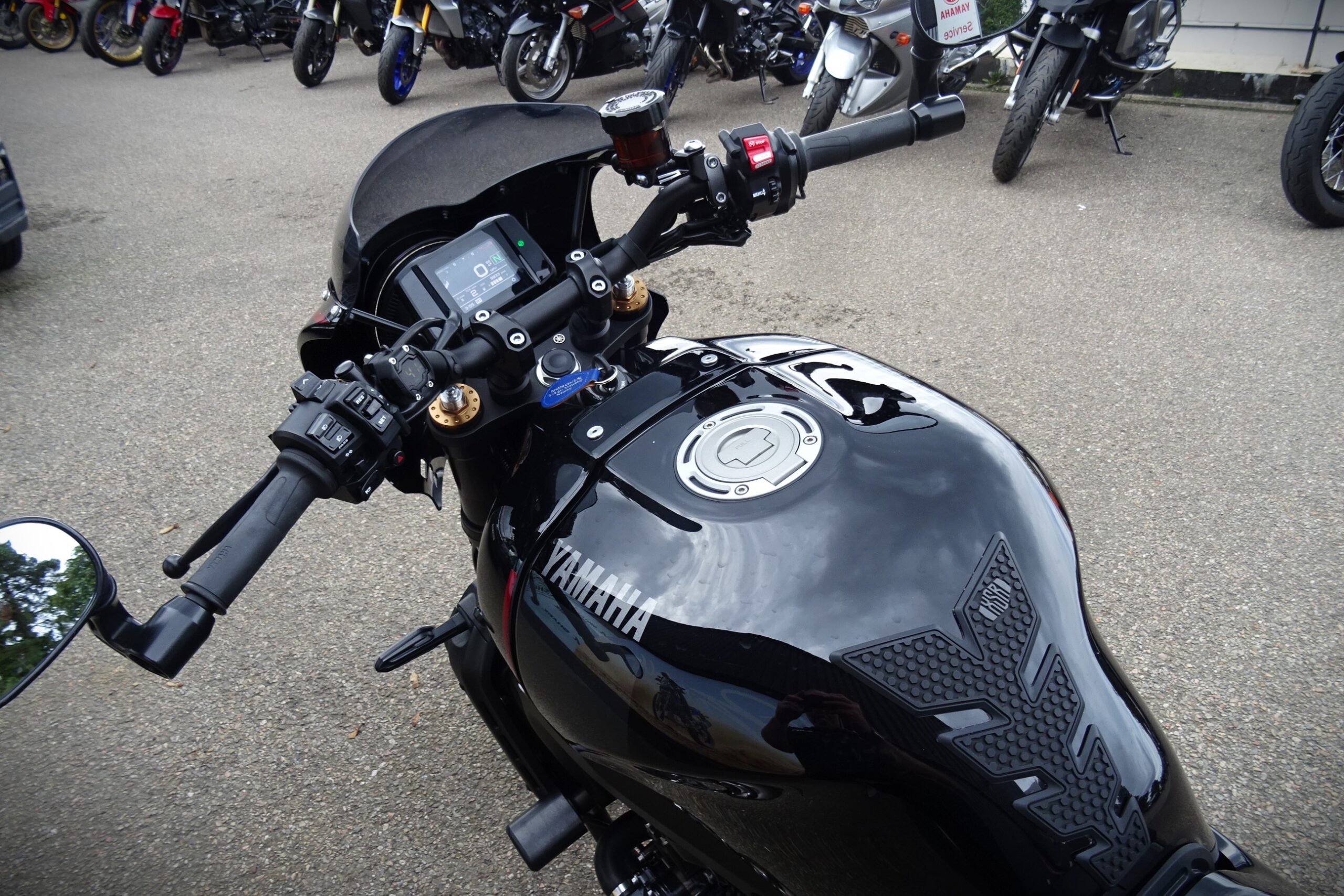 Yamaha XSR900 2024 - Image 4