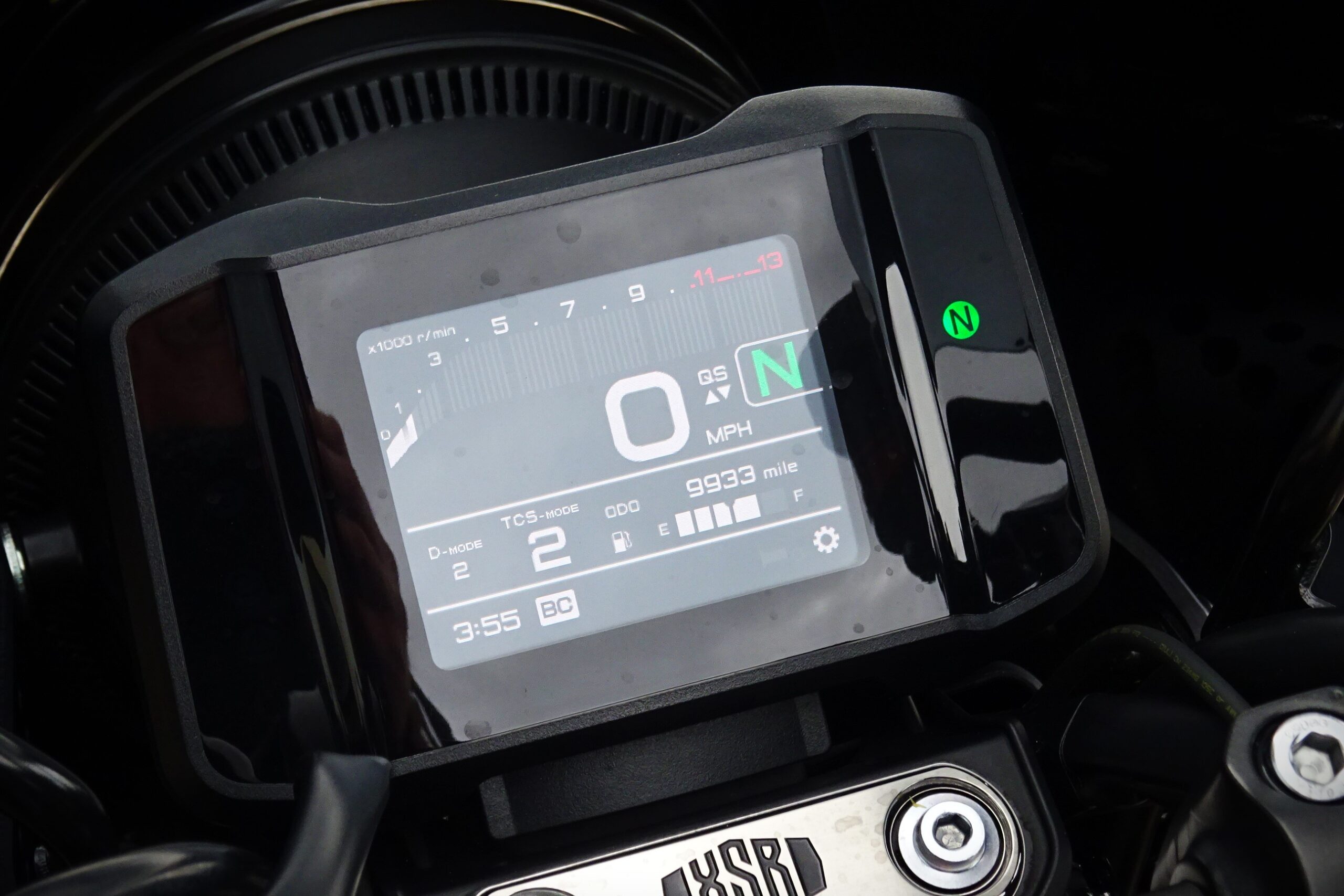 Yamaha XSR900 2024 - Image 5