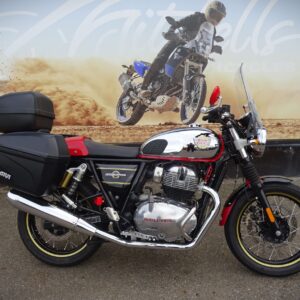 Royal Enfield Interceptor 650 2022