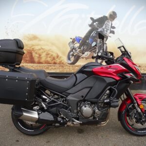 Kawasaki Versys 1000