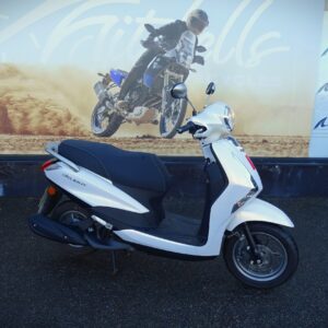 Yamaha D'elight 125