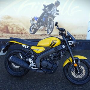 Yamaha XSR125