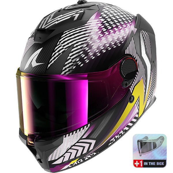 SPARTAN GT PRO CARB STHYR DVU - Mitchells Motorcycles