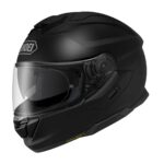 Shoei GT-Air 3 Smart Matt Black Helmet [Helmet Only] - Mitchells Motorcycles