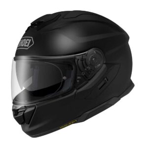 Shoei GT-Air 3 Smart Matt Black Helmet [Helmet Only] - Mitchells Motorcycles