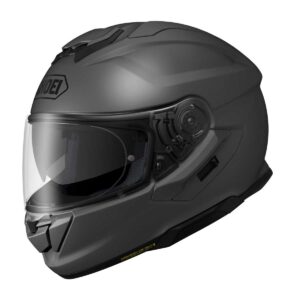 Shoei GT-Air 3 Smart Matt Deep Grey Helmet [Helmet Only] - Mitchells Motorcycles
