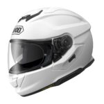 Shoei GT-Air 3 Smart White Helmet [Helmet Only] - Mitchells Motorcycles