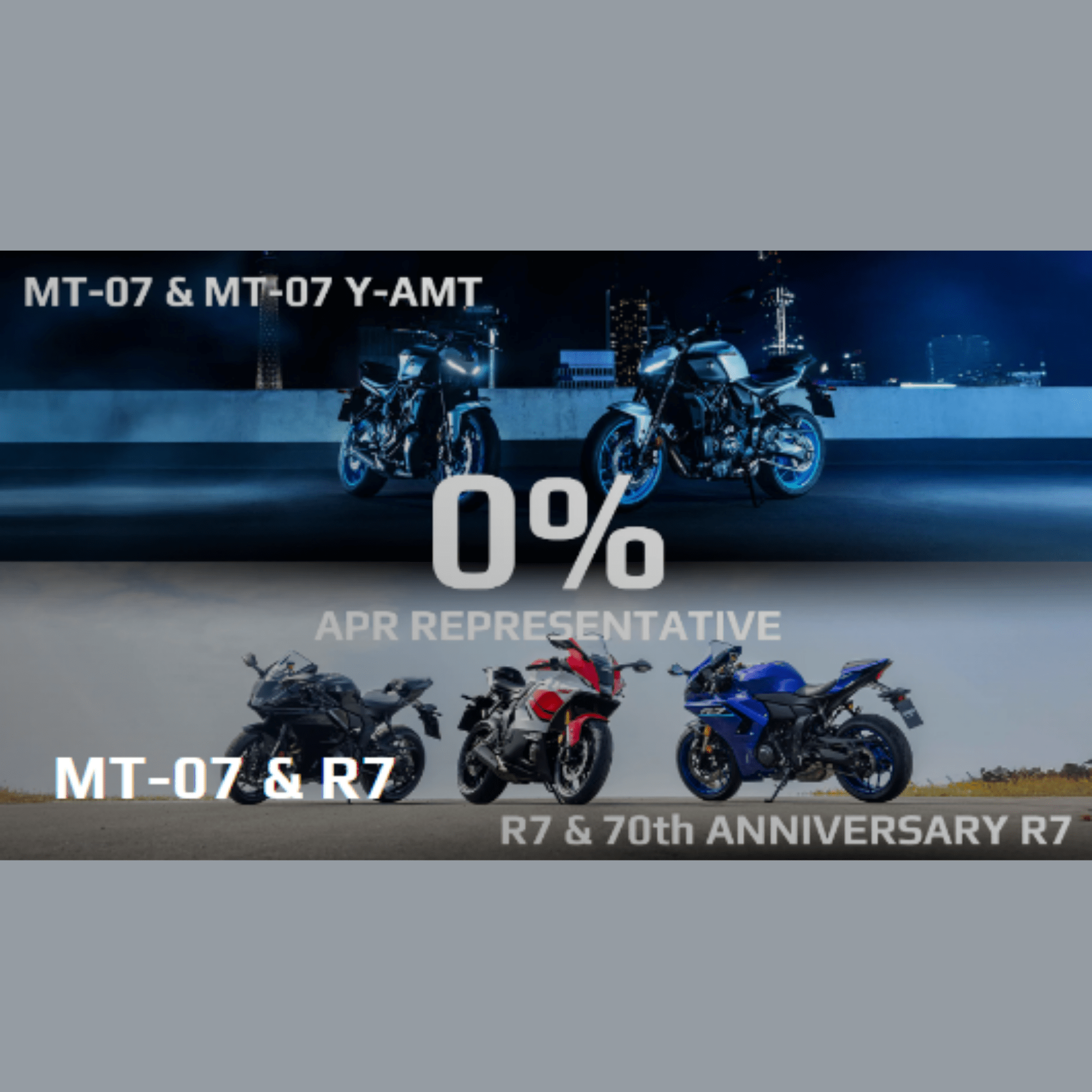 Yamaha Offer - Mitchells Motorcycles