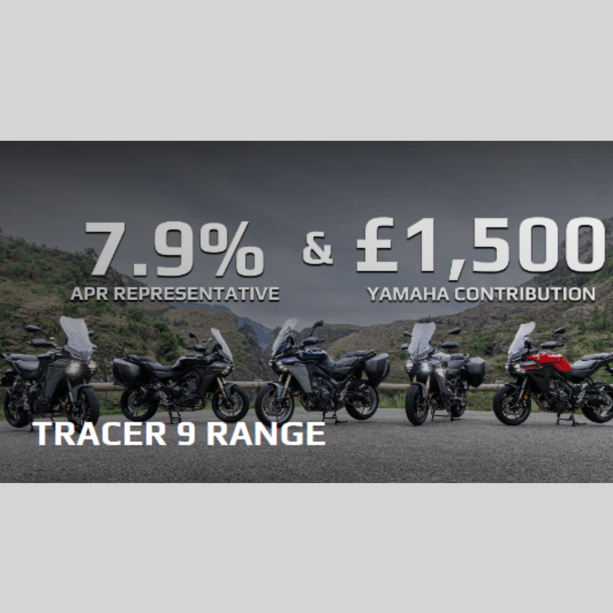 Yamaha Offer - Mitchells Motorcycles