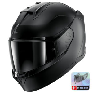 D-SKWAL 3 DARK SHADOW Mat A08 - Mitchells Motorcycles