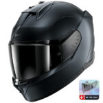 D-SKWAL 3 Dark Shadow Mat B16 - Mitchells Motorcycles