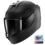 D-SKWAL 3 Dark Shadow Mat KMA - Mitchells Motorcycles