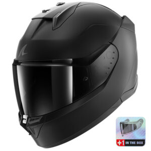 D-SKWAL 3 Dark Shadow Mat KMA - Mitchells Motorcycles