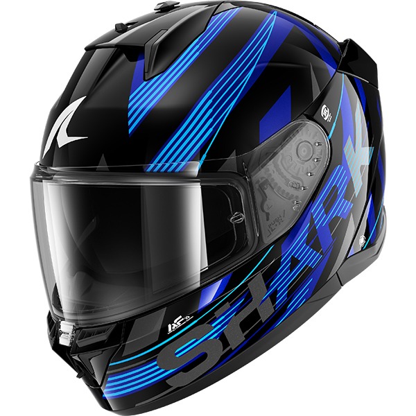 D-SKWAL 3 DASHED KBA - Mitchells Motorcycles