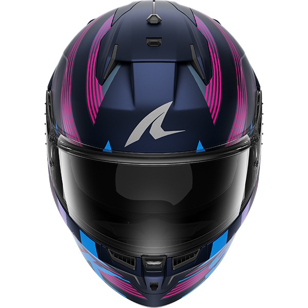 D-SKWAL 3 DASHED Mat BVB - Mitchells Motorcycles