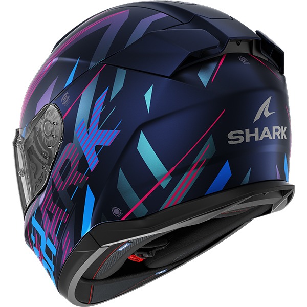 D-SKWAL 3 DASHED Mat BVB - Mitchells Motorcycles