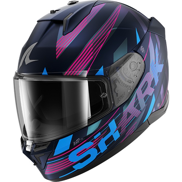 D-SKWAL 3 DASHED Mat BVB - Mitchells Motorcycles