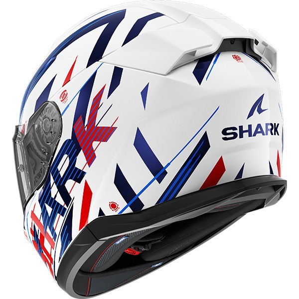 D-SKWAL 3 DASHED WBR - Mitchells Motorcycles