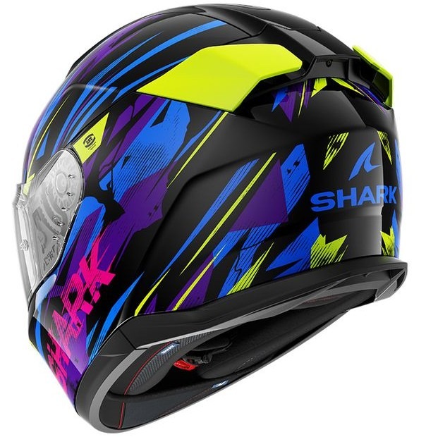 D-SKWAL 3 INKRIDER KBV - Mitchells Motorcycles