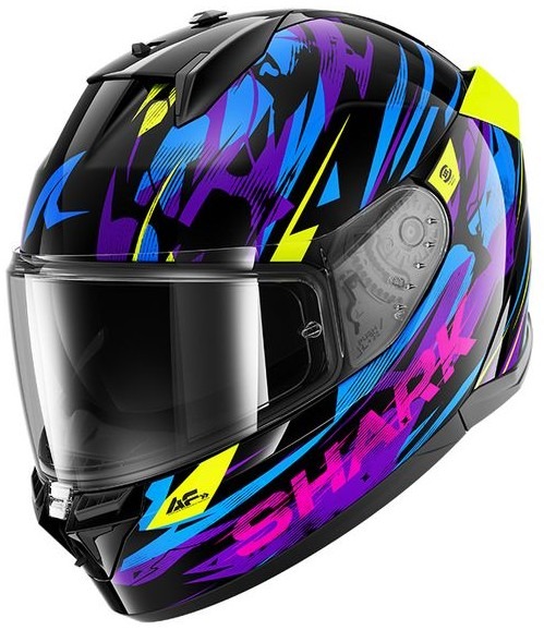 D-SKWAL 3 INKRIDER KBV - Mitchells Motorcycles