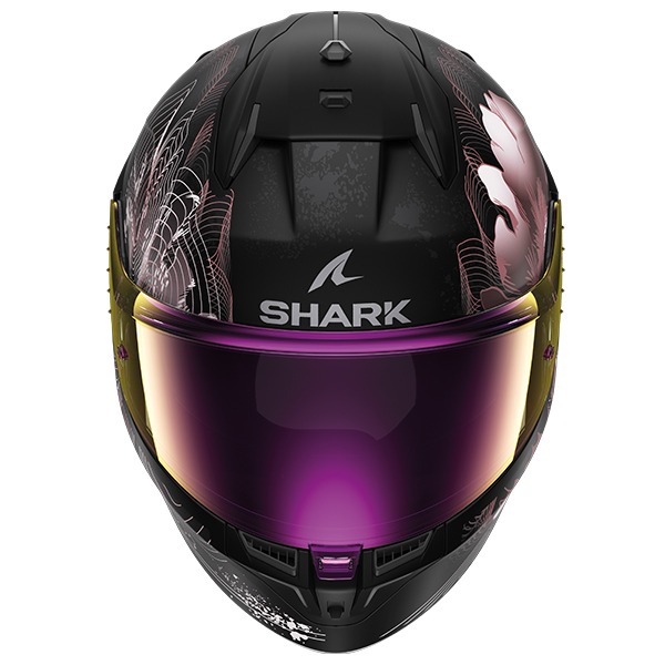 D-SKWAL 3 MAYFER Mat KVQ - Mitchells Motorcycles