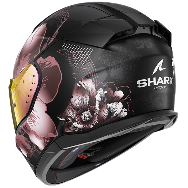 D-SKWAL 3 MAYFER Mat KVQ - Mitchells Motorcycles