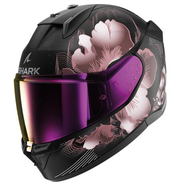 D-SKWAL 3 MAYFER Mat KVQ - Mitchells Motorcycles