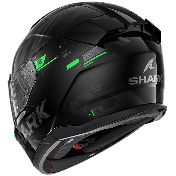 D-SKWAL 3 SKILFUL KAG - Mitchells Motorcycles
