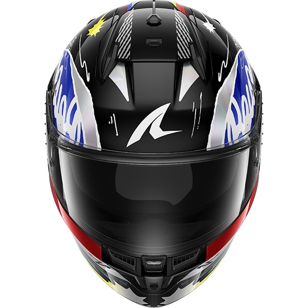 D-SKWAL 3 STREET RUSH KBU - Mitchells Motorcycles