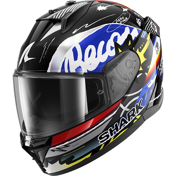 D-SKWAL 3 STREET RUSH KBU - Mitchells Motorcycles
