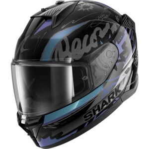 D-SKWAL 3 STREETRUSH KGU - Mitchells Motorcycles