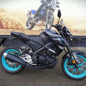Yamaha MT-125 2024