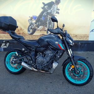Yamaha MT-07