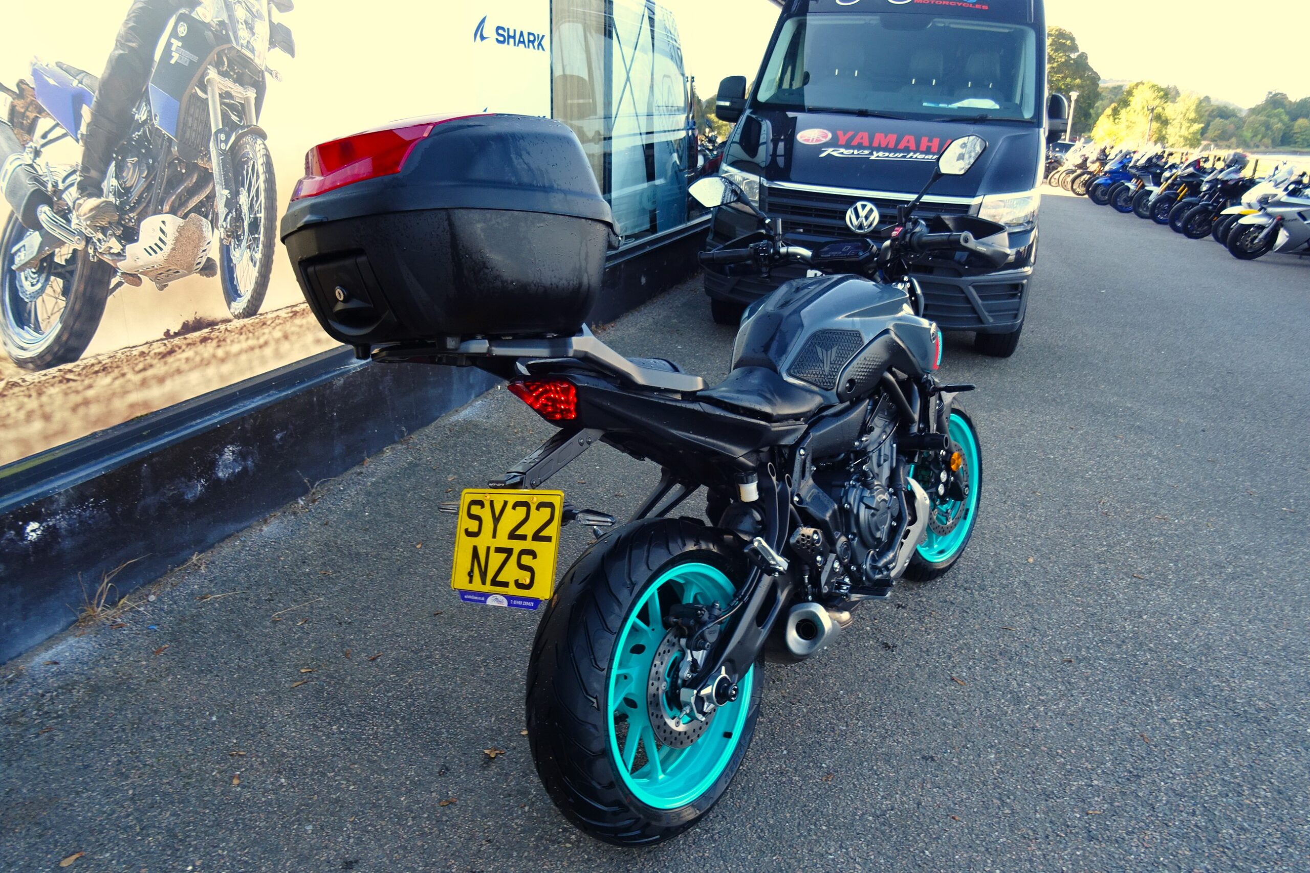 Yamaha MT-07 - Image 3