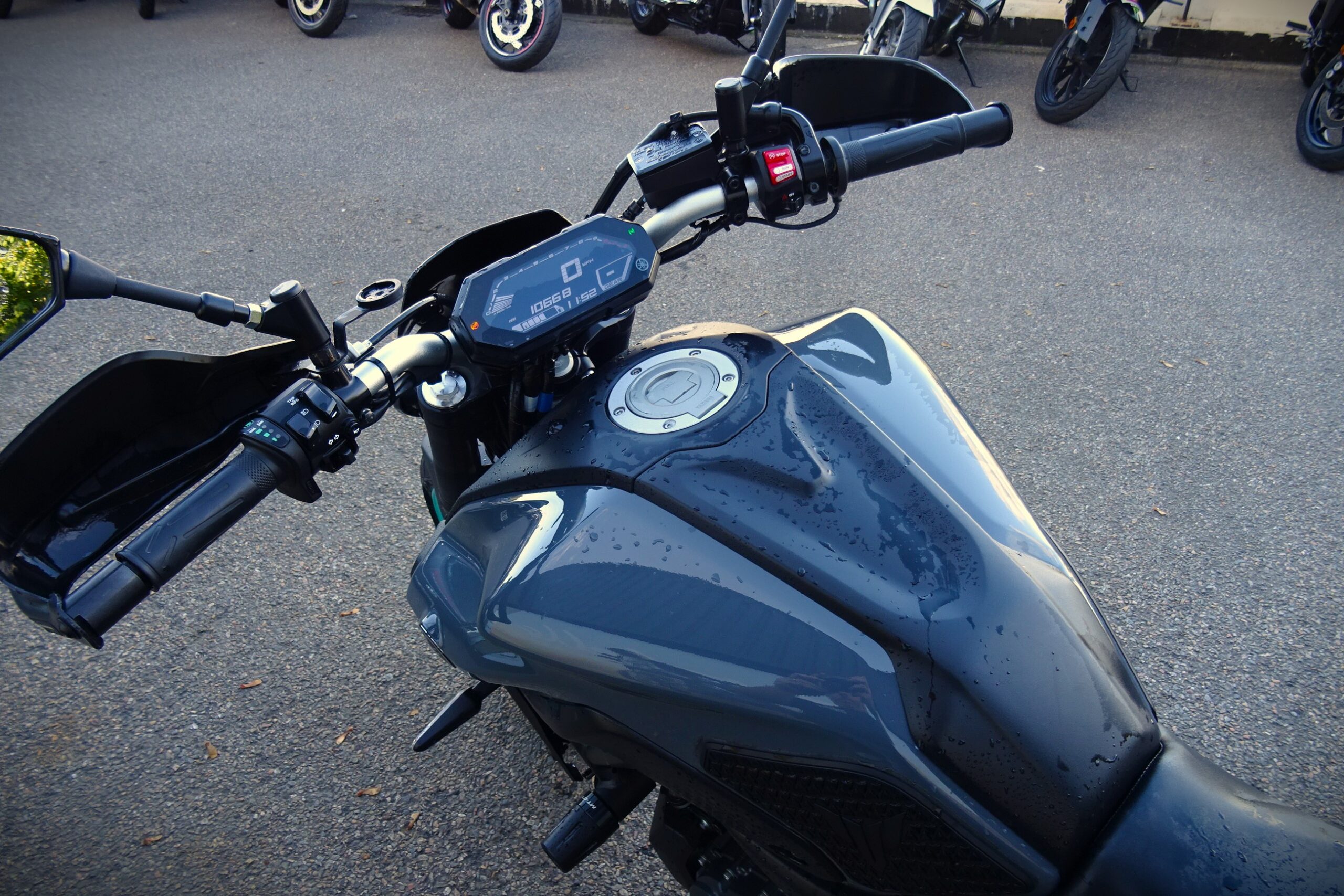 Yamaha MT-07 - Image 4
