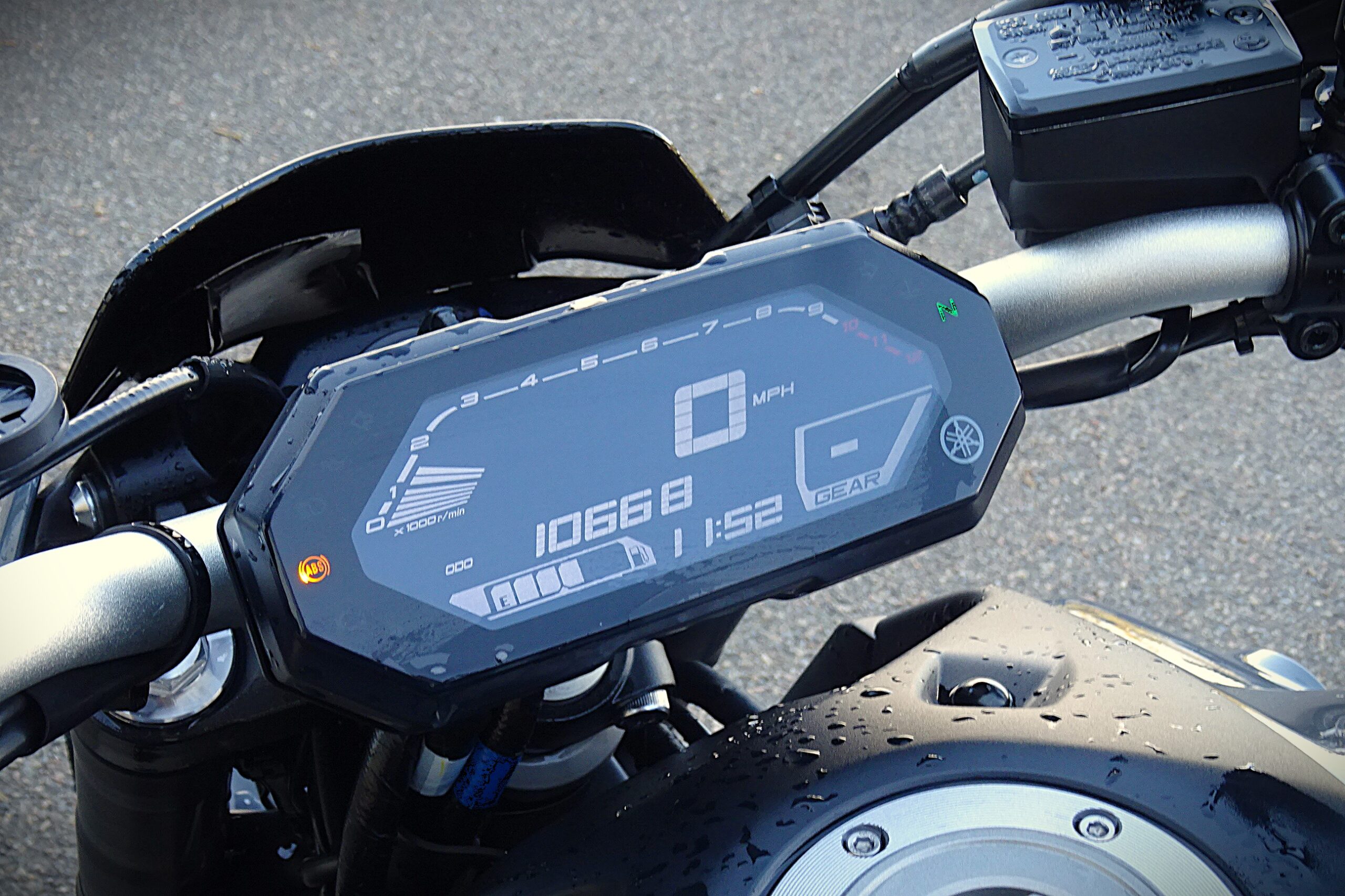Yamaha MT-07 - Image 5