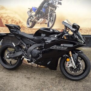 Yamaha R9 * Ex-Demo* Save £1509 over the new price!*