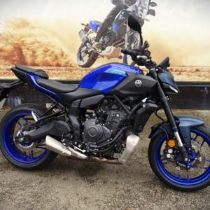 Yamaha MT-07 *Ex-Demo*
