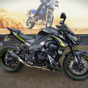 Kawasaki Z1000R Edition
