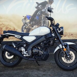 Yamaha XSR125 2025