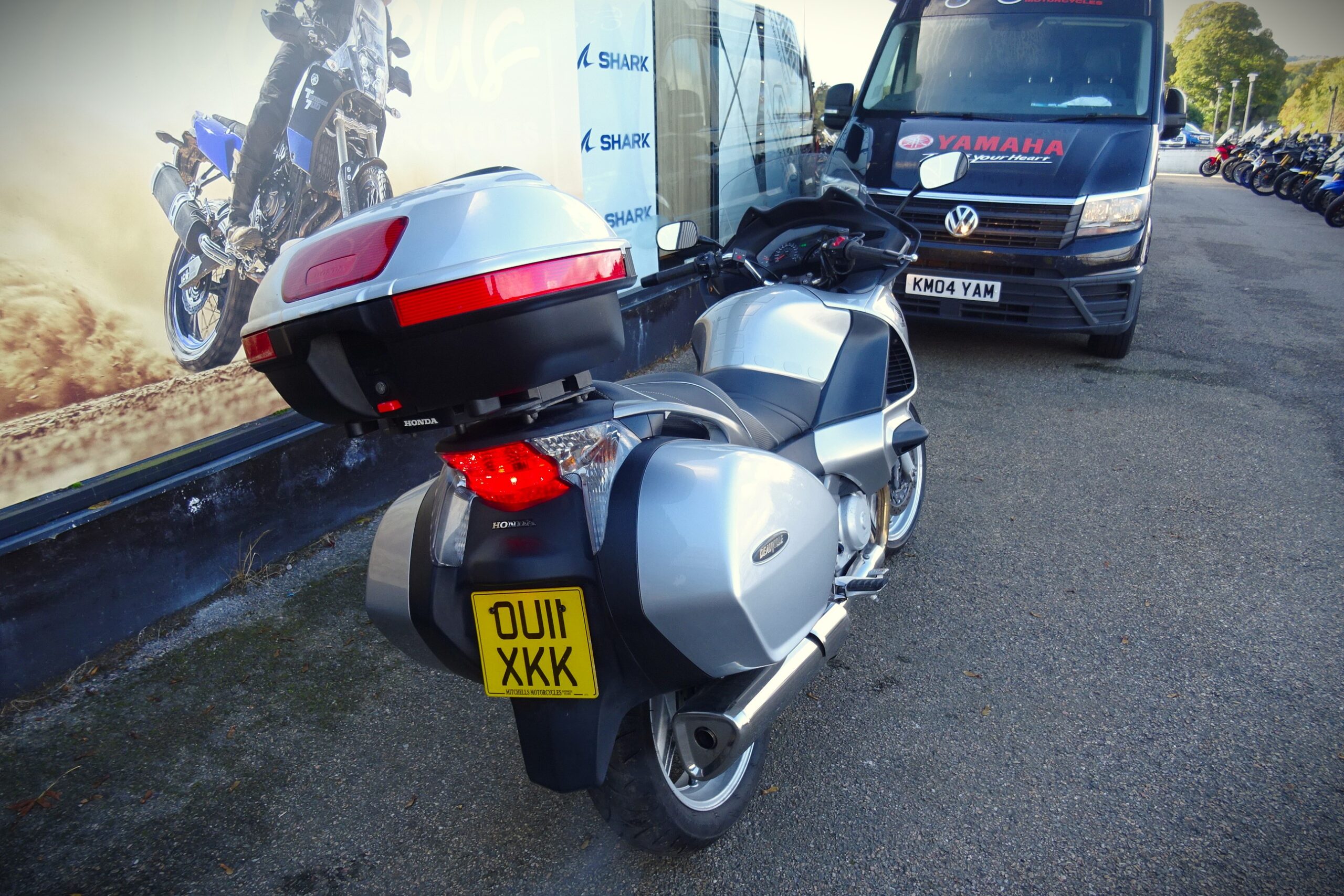 HONDA Deauville NT700V - Image 3