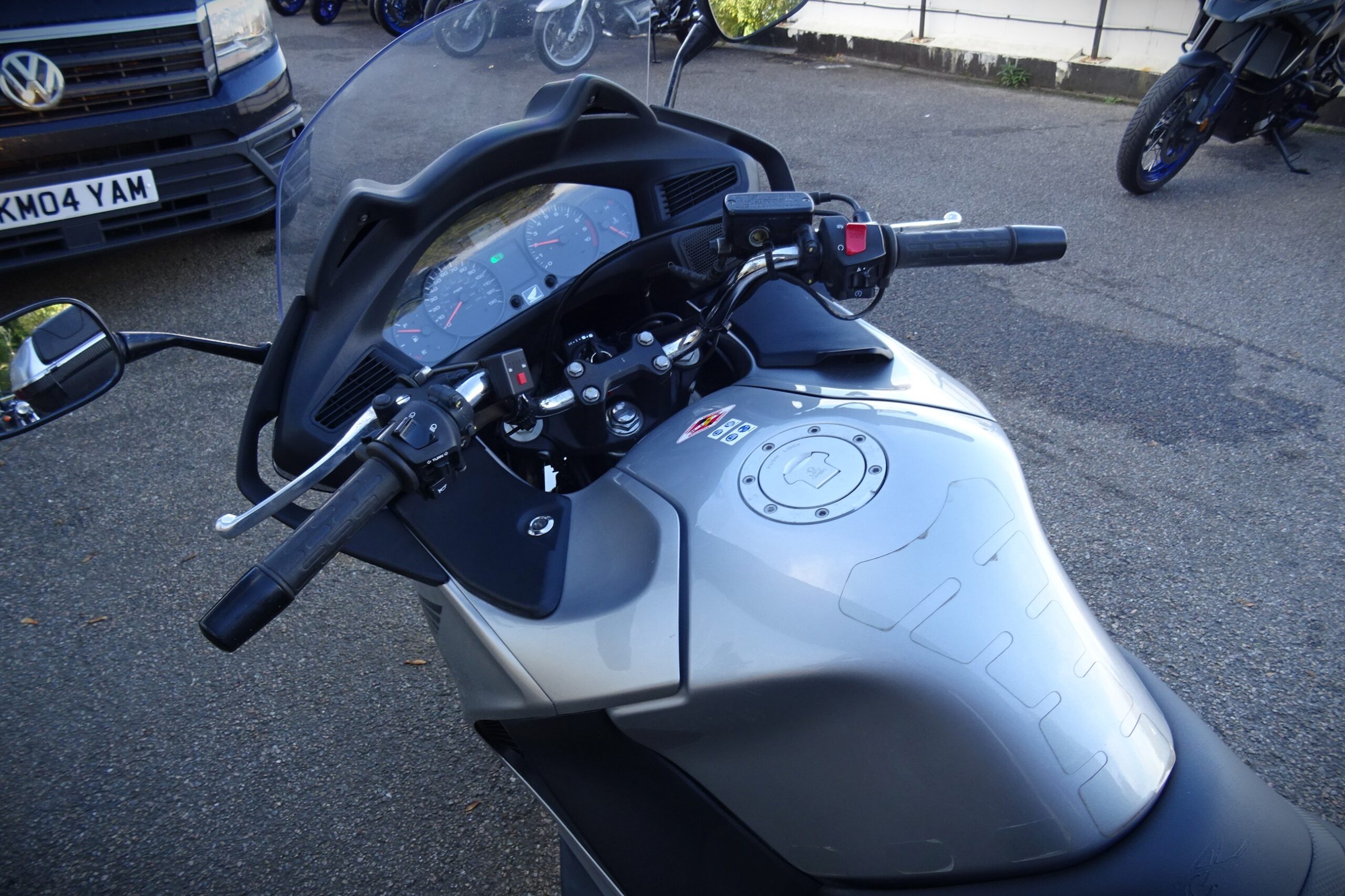 HONDA Deauville NT700V - Image 4