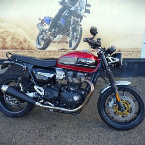 Triumph Speed Twin 1200
