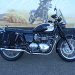 Triumph Bonneville T100 2011