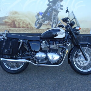 Triumph Bonneville T100 2011