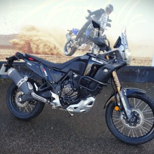 Yamaha World Raid 2024