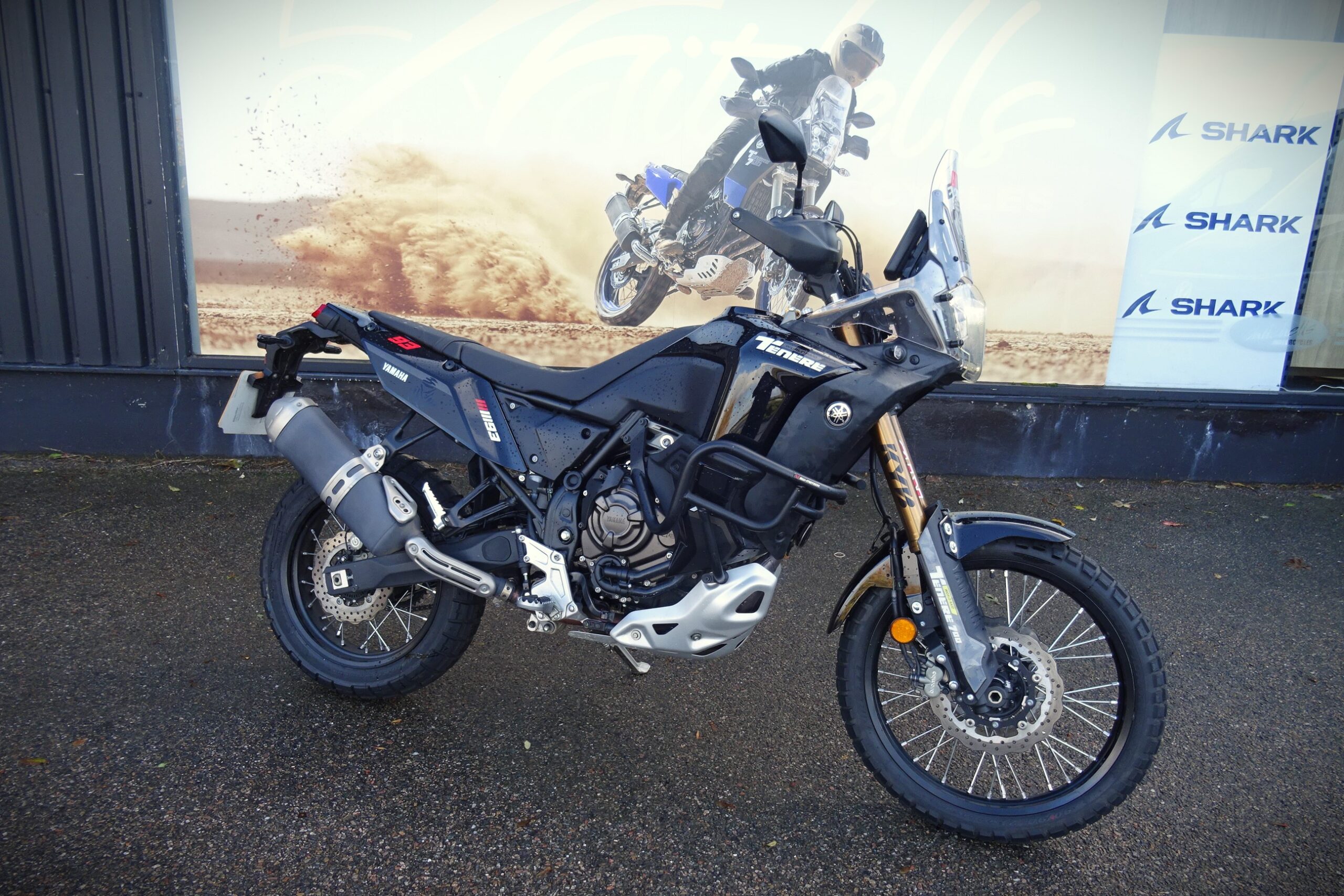 Yamaha World Raid 2024