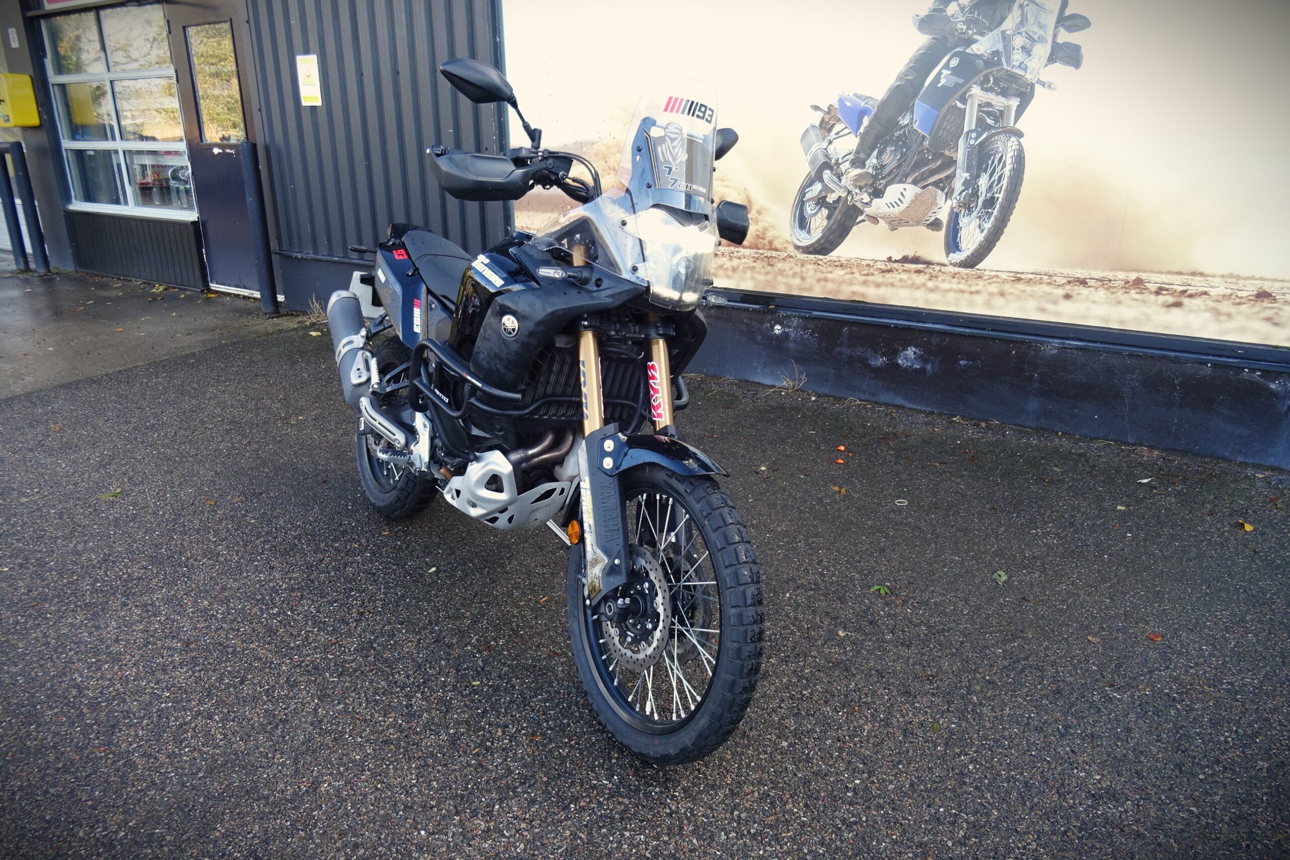 Yamaha World Raid 2024 - Image 2